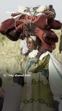 Sudanese women recount RSF abuses while fleeing Al Fasher