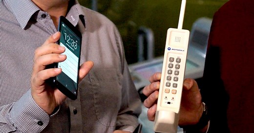 A look at the evolution of the telephone and where the technology is going next