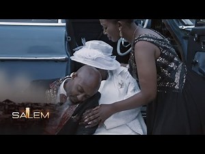Francis is shot – Salem | S1 | Ep 196-200 | Maisha Magic Plus