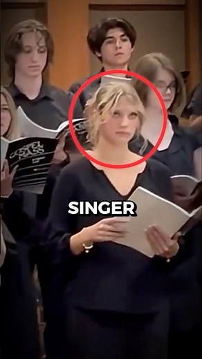 Her Voice SHOCKED The Entire Choir 😱🎤 #crazily