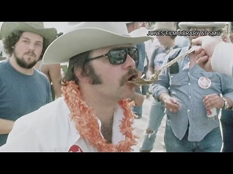 The Legend of Terlingua: A wild West Texas chili cook-off