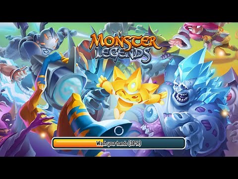 Monster Legends MOD APK Unlimited Everything (Money/Gems) for Android