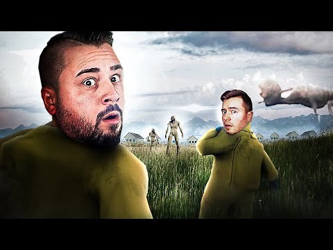 Den EXIT finden in BACKROOMS?!