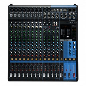 Yamaha MG16XU 16 Channel D-PRE Mixer W/Effects USB