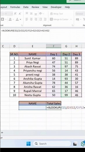 XLOOKUP Guide - How to Use XLOOKUP for Better Data Analysis in Excel