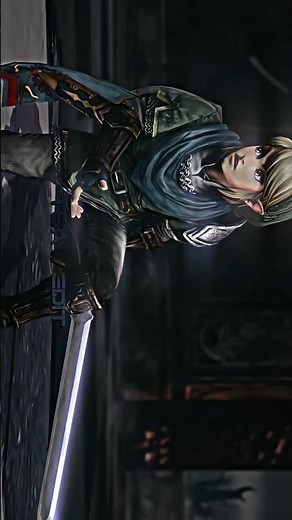 Edit The Legend of Zelda - 4K|Dark Link🖤 - Fluxxwave - Hyrule Warriors -