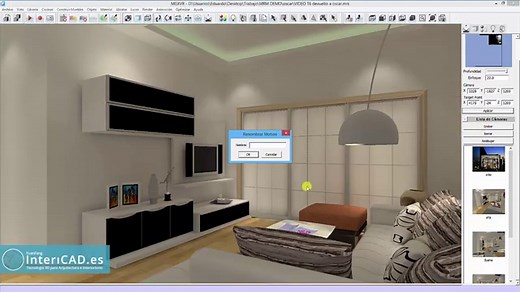 InteriCAD T6 - El mejor software de arquitectura e interiorismo