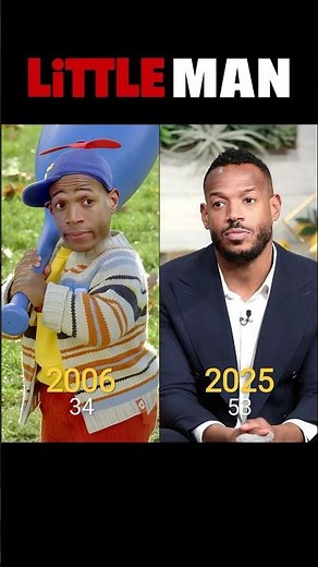 Little Men (2006) Cast Then and Now