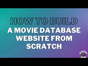 How to Build a Movie Database Website from Scratch