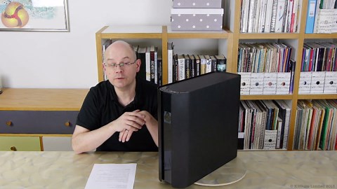 BitFenix Pandora (black/windowed/ICON) review