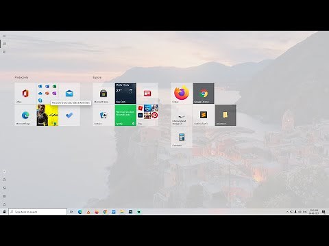 How to make computer screen full size
