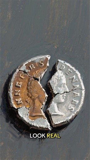 This Roman Coin Destroyed An Empire