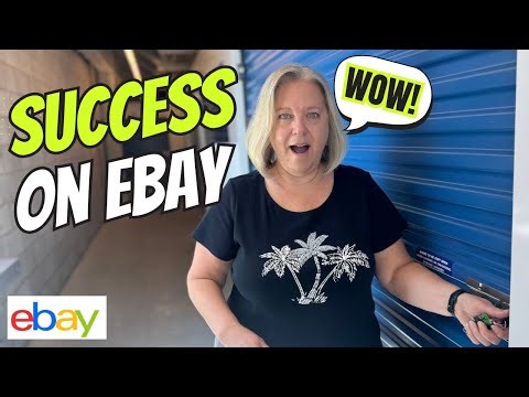 💰 How I Went From $0 to $4,700 MONTHLY eBay Sales in 120 Days!