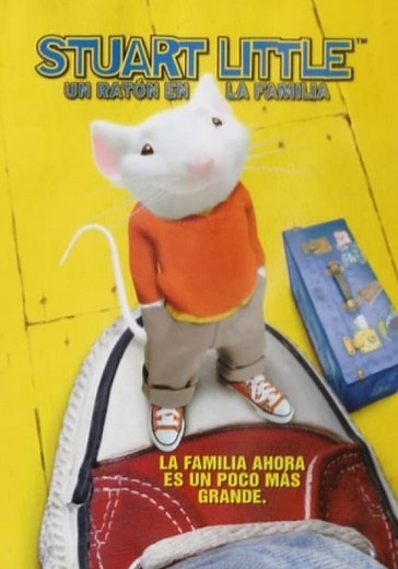 Stuart Little un ratón en la familia online