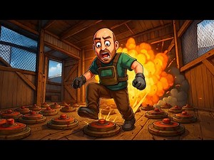 Rust Admin Destroys Cheaters #65