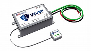 EMP Shield - Home EMP & Lightning Protection   CME Defense (SP-120-240-RL / Concealed Model)