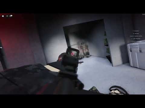 SCP Taskforce mission 1 (Roblox)