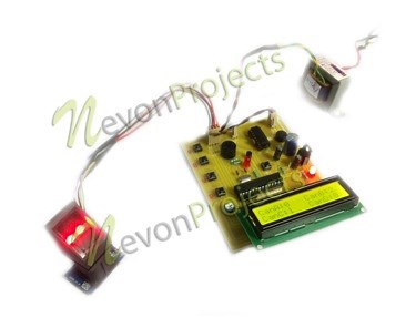 FingerPrint Authenticated Voting Project