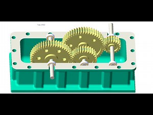 COMPOUND GEAR TRAIN