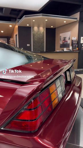 Introducing our New Arrival ! 1988 Chevrolet Camaro IROC Z28 🤘🎸 Available Now !