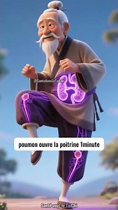 Quelques petits exercices simples pour renforcer et entretenir les cinq organes vitaux