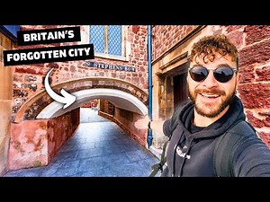 Is This Forgotten City Britain's Best Kept Secret? 🇬🇧