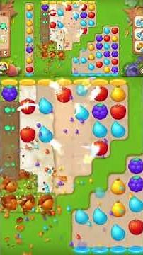 Gardenscapes Levels 125 | Relaxed Walkthrough & Strategy