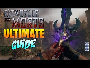 ULTIMATE Guide to Citadelle Des Morts (Black Ops 6 Zombies)