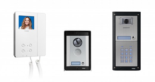Video Intercom Kits - Videx U.K. Ltd