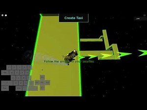 Roblox Taxi Simulator - Champion's Boulevard & 100% Credits (New Update!)