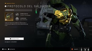 11K views · 198 reactions | Este tutorial funciona tanto como Kits como con núcleos personalizables permitiendo cambiar objetos fuera del Crosscore como guantes, rodilleras, pecheras entre otros. Lamentablemente solo funciona en el menu de personalización. | Halopedia en Español | Facebook