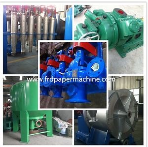 [Hot Item] Advanced Fed Paper Making Machinery for Efficient Production