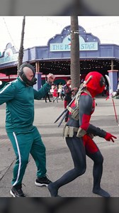 531K views · 19K reactions | Deadpool plays the Squid Game | Pids | Facebook