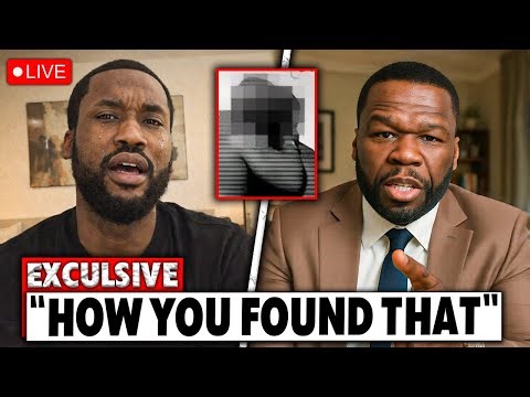 Meek Mill Explodes After 50 Cent’s New Tape Leaks Shocking Diddy Connections