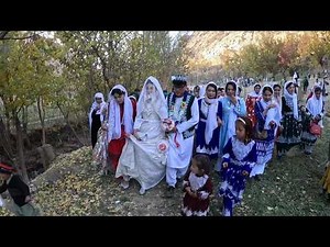 Amazing woman Wedding Ceremony in Afghanistan | Traditional wedding ceremony