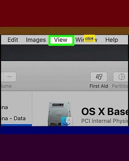 How to Format a macOS
