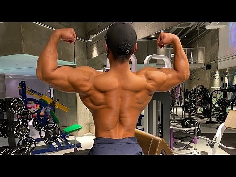 【背中トレ】ラットプルダウン、ベントオーバーロー解説