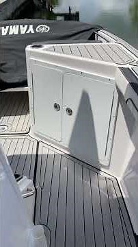 Yamaha jet boat Simrad radar install update