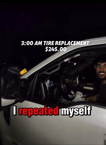 1.2M views · 10K reactions | 3am tire replacement $245 / comment ROADSIDE to get info about starting / #roadside #sidehustle #customerservice #startabusiness | Maddox Roadside Rescue | Facebook