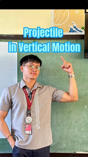 Understanding Vertical Motion of a Projectile