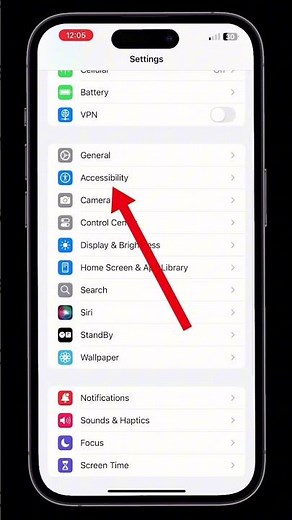 How To Enable Assistive-Touch On iPhone #assistivetouch #iphone