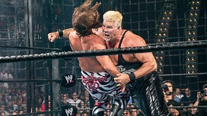 807K views · 14K reactions | The Elimination Chamber makes its return as Triple H puts his World Heavyweight Title on the line against Goldberg, Kevin Nash, Randy Orton, Shawn Michaels and Chris Jericho in this hellacious sequel. | WWE | Facebook