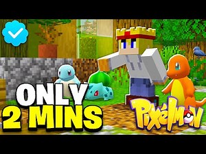 *ULTIMATE GUIDE* How To INSTALL PIXELMON in 2025! (Minecraft Pokemon Mod)