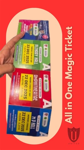 DAV UNITED FESTIVAL on Instagram: "The excitement just hit peak level! DAV Vasant Kunj joins the celebration as DAV United Fest’25 builds unstoppable energy. This fest is on fire. 🔥✨ #DAVUnited #DAVFamily #EducationWithValues #DilSeDAV❤️ #BharatMandapam #NewDelhiEvents #DAVUnitedFest25 #OnceADAVIANAlwaysADAVIAN #FestVibes #ProudDAVIAN"