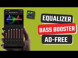 Best Free Equalizer Bass Booster App for Android