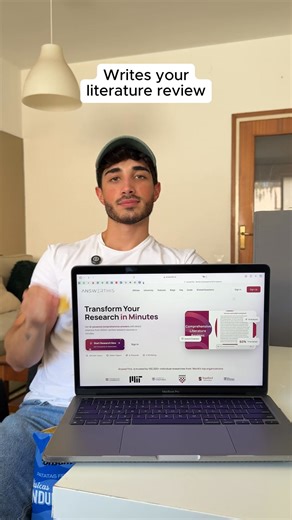 Transform Your Research in Minutes Get AI-powered answers with direct citations from 250M verified research sources — all in just minutes. If you’re working on a thesis, dissertation, journal article, or literature review, this tool will save you hours. I first tried ChatGPT, but it just wasn’t built for real academic work. It gave me vague summaries, fake citations, and I still had to manually verify everything. It was fast — but not reliable for research. Then I found AnswerThis, and it comple