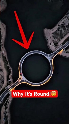 Why This Bridge Is Completely Circular