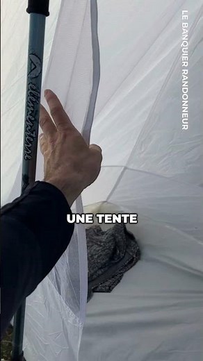 Tente Tarp MT900 Forclaz Decathlon