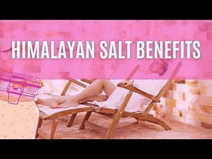 The 6 MAJOR Benefits Of Himalayan Salt You NEVER Knew?! (Nutritionist Explains)