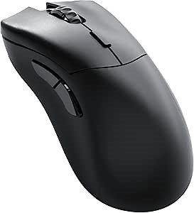 GLORIOUS Gaming Model D 2 PRO Wireless Gaming Mouse - 2.4GHz Wireless 1ms delay, 100M clicks, 60g Ultralight, Long Battery Life, 26K DPI BAMF 2.0 Sensor, Ergonomic, 6 Buttons, PTFE Feet